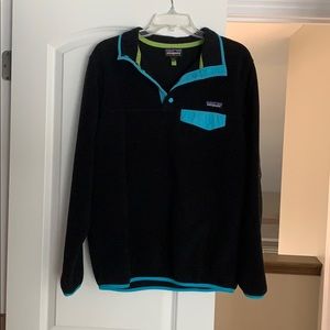 Patagonia Synchilla Women’s Pullover